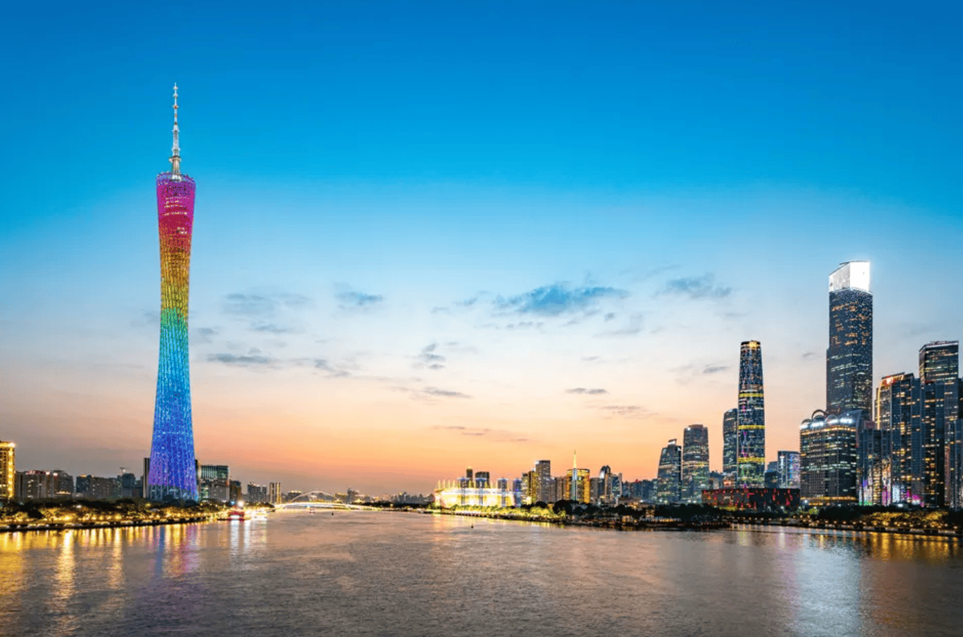 廣州好去處｜城市地標